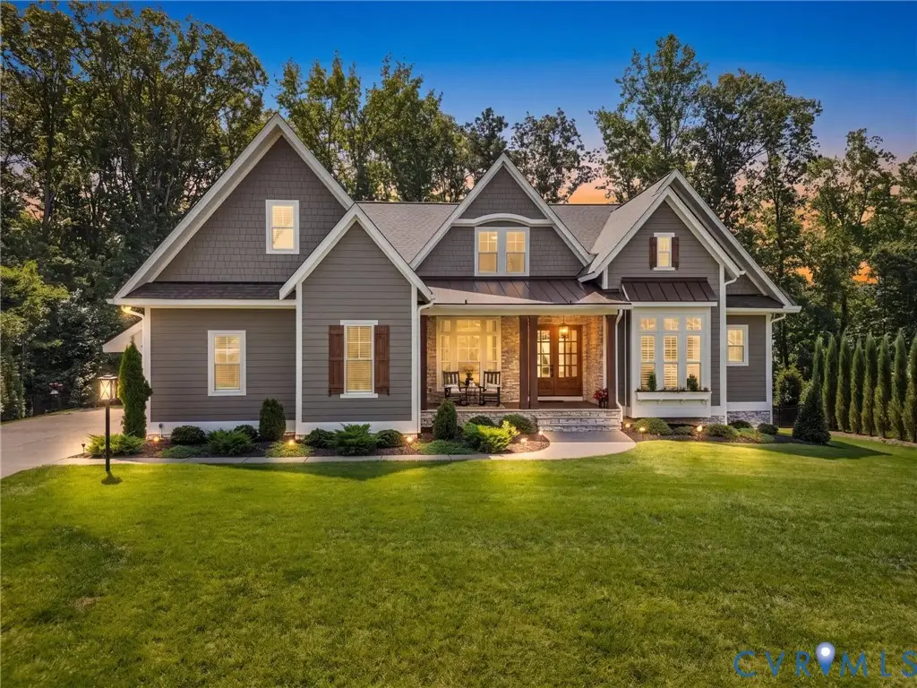 14807 Michaux Valley Circle, Midlothian, VA 23113 - #1