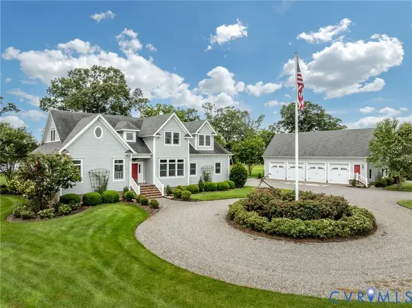 497 Waterville Cove, West Point, VA 23181