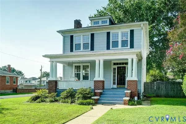 801 Edge Hill Road, Richmond, VA 23222