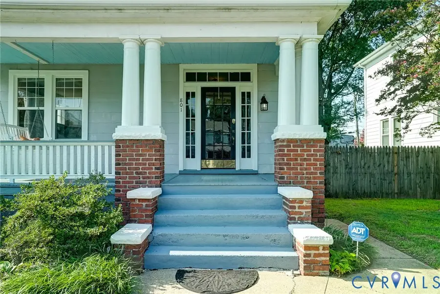 801 Edge Hill Road, Richmond, VA 23222 - #2