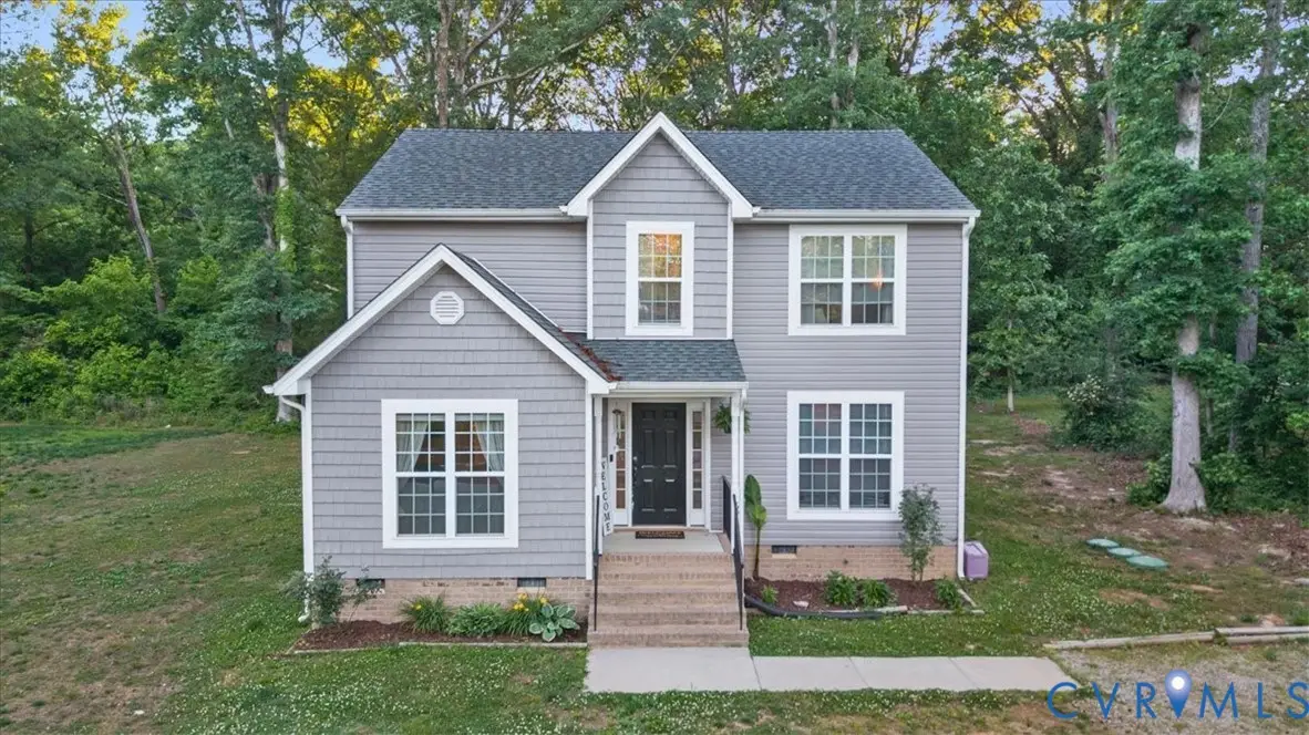 6912 Woodside Street, Henrico, VA 23231 - #1