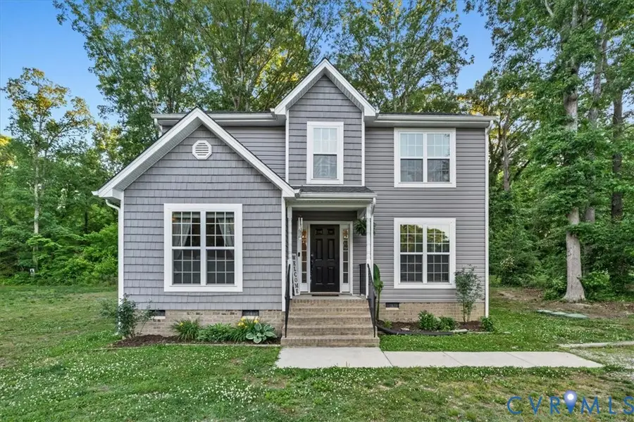 6912 Woodside Street, Henrico, VA 23231 - #2