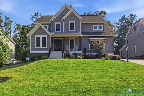 17113 Shoreland Drive, Moseley, VA 23120