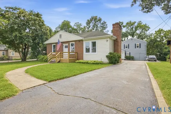 7232 Hopkins Road, North Chesterfield, VA 23237