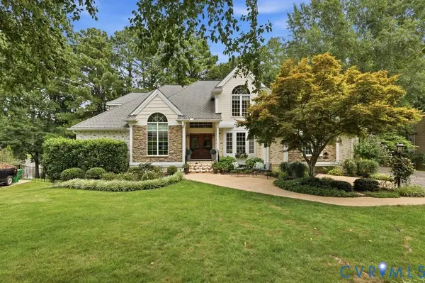 8809 Merseyside Lane, Chesterfield, VA 23832