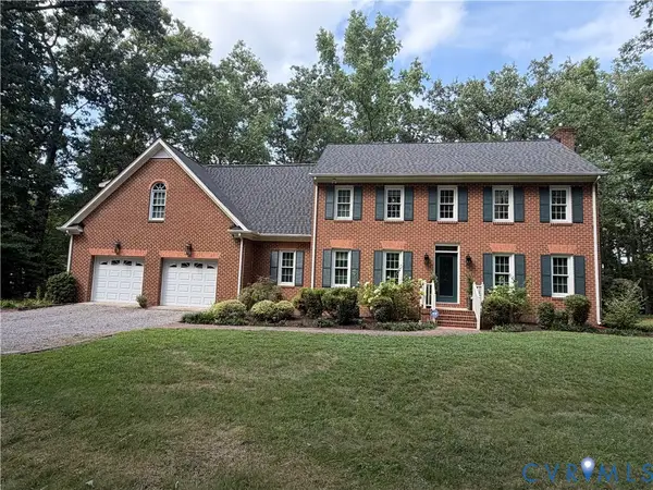 16220 Hunters Ridge Lane, Moseley, VA 23120