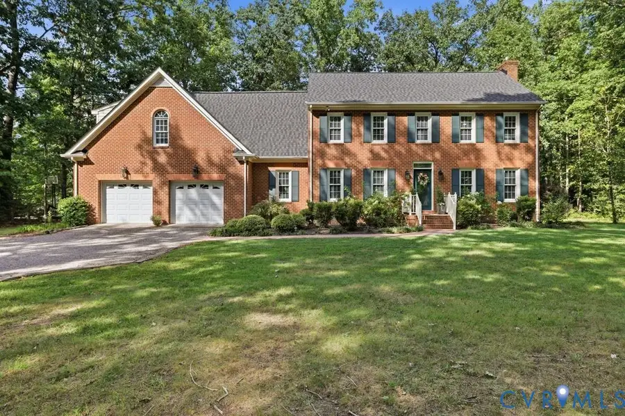 16220 Hunters Ridge Lane, Moseley, VA 23120 - #2
