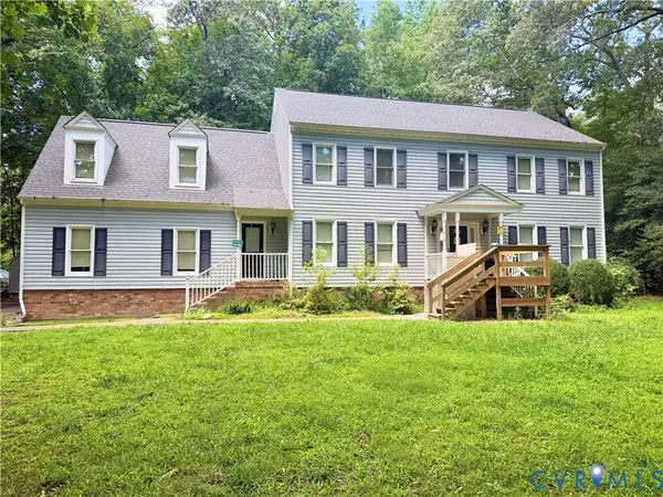 14500 Loamy Circle, Chesterfield, VA 23838