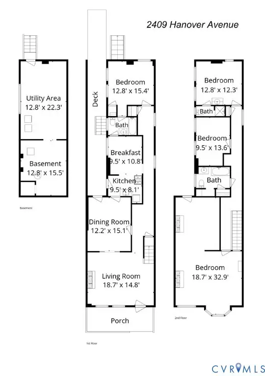 2409 Hanover Avenue, Richmond, VA 23220 - #1