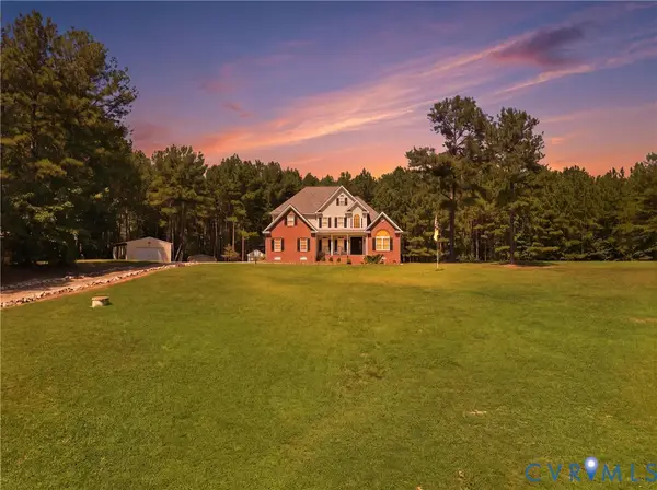 8857 First Court, Disputanta, VA 23842