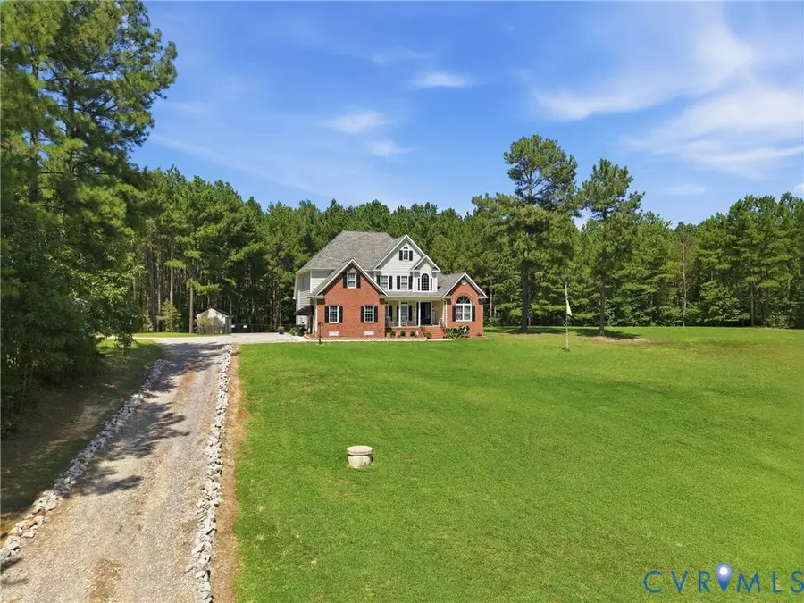 8857 First Court, Disputanta, VA 23842 - #2