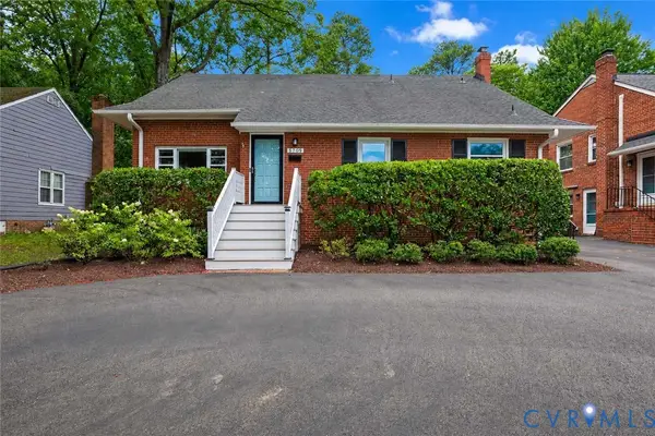 5709 Monument Avenue, Richmond, VA 23226