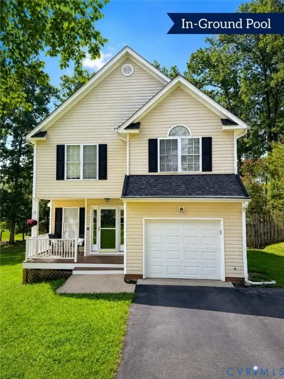 15113 Featherchase Drive, Chesterfield, VA 23832 - #1