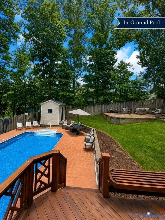15113 Featherchase Drive, Chesterfield, VA 23832 - #2