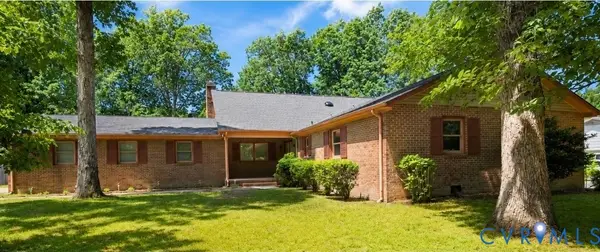 2832 Brierwood Road, Petersburg, VA 23805
