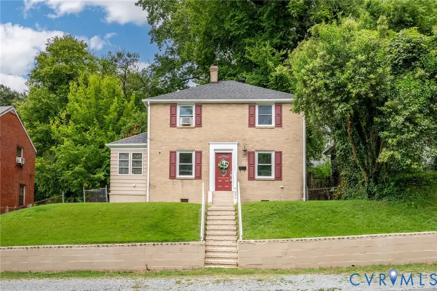602 N 39th Street, Richmond, VA 23223 - #2
