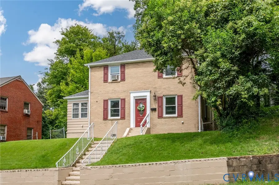 602 N 39th Street, Richmond, VA 23223 - #3
