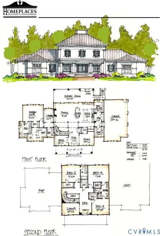 99 Kinloch Lane, Manakin Sabot, VA 23103 - #2