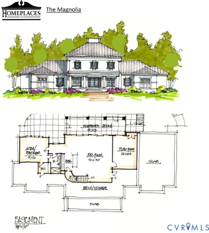 99 Kinloch Lane, Manakin Sabot, VA 23103 - #3