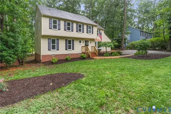 3129 Quail Hill Drive, Midlothian, VA 23112