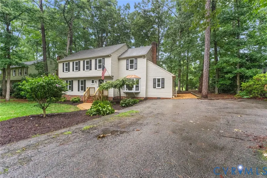 3129 Quail Hill Drive, Midlothian, VA 23112 - #2