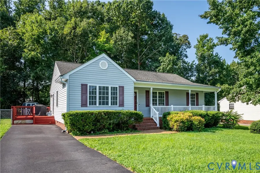 3117 Pinefields Drive, Henrico, VA 23231 - #3