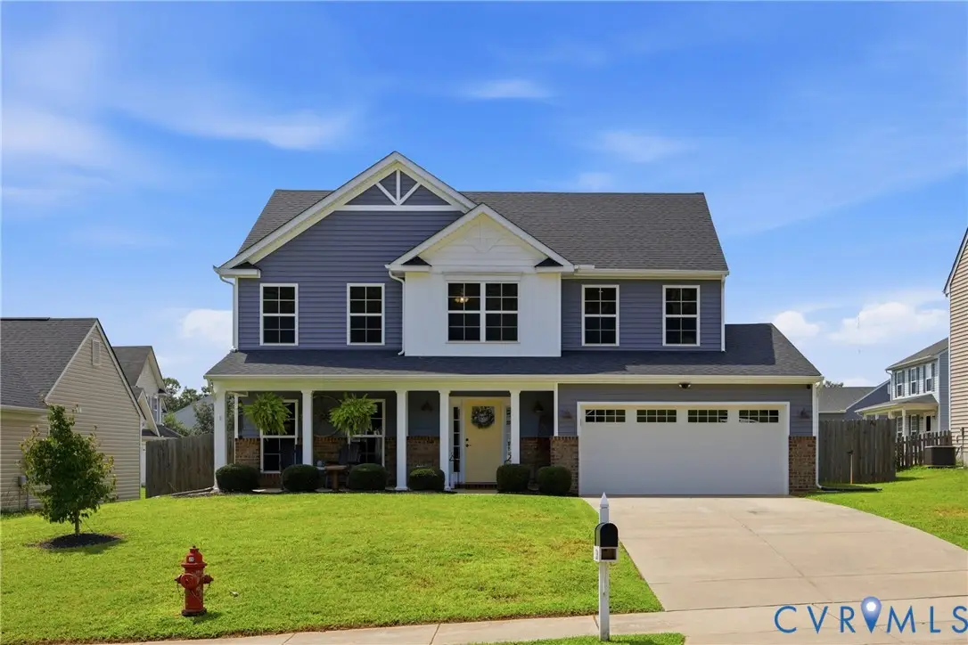 320 Cardinal Road, Louisa, VA 23093 - #1