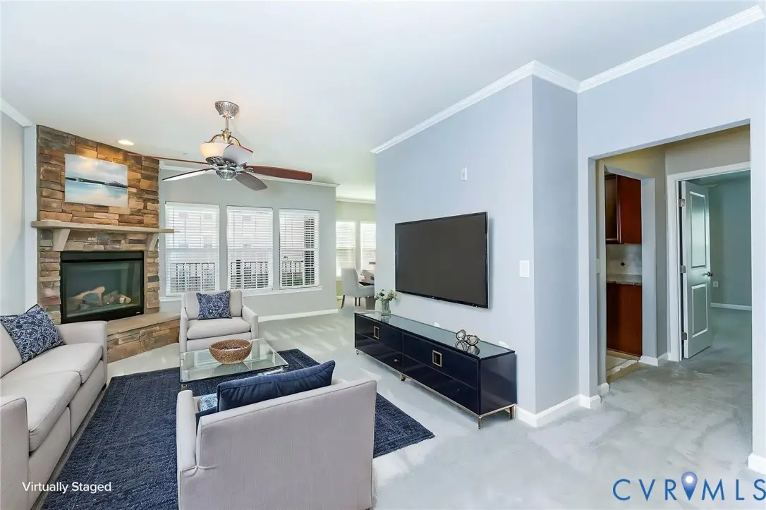 1030 Westwood Village Way #301, Midlothian, VA 23114 - #1