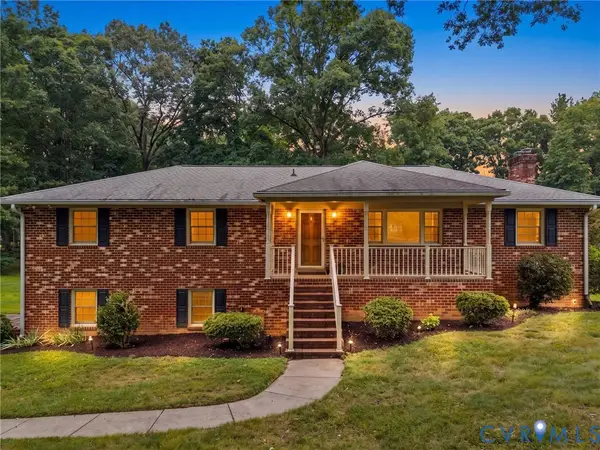 9940 Trebeck Road, North Chesterfield, VA 23236