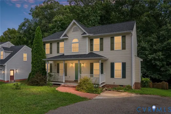 6213 Walking Path Lane, Chesterfield, VA 23112