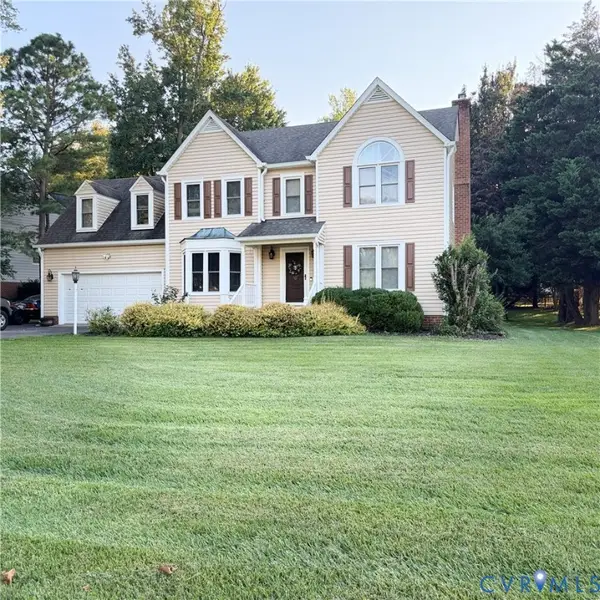 8806 Thornton Heath Drive, Chesterfield, VA 23832