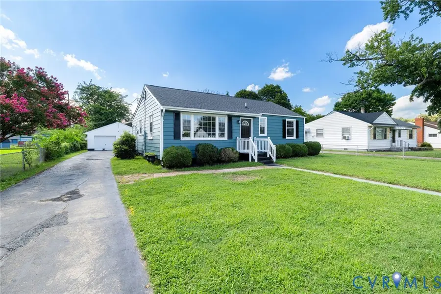 3606 Yerger Road, Richmond, VA 23223 - #3