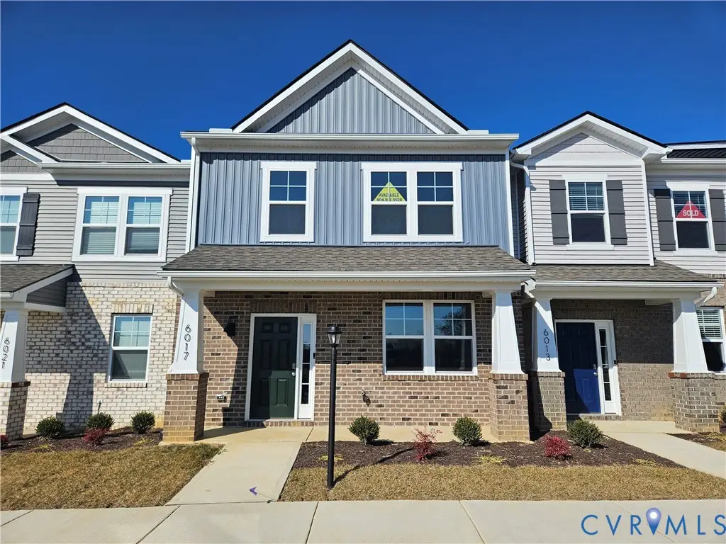 5917 Capstan Lane, Dale, VA 23234 - #1