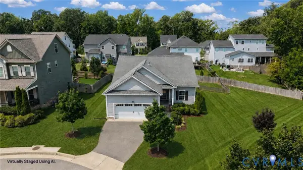 9987 Canvassback Pass Court, Mechanicsville, VA 23116