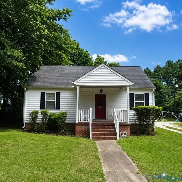 213 Mecklenburg Avenue, Kenbridge, VA 23944