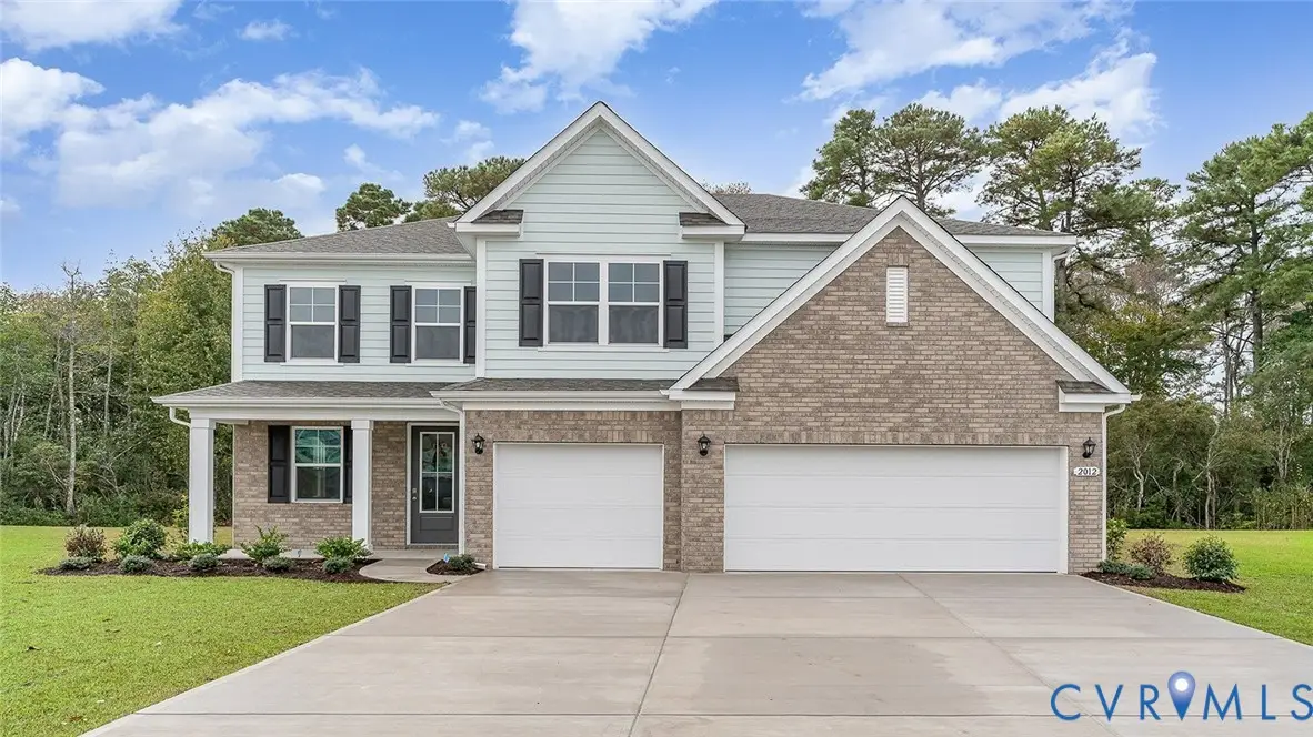 16836 Copperland Court, Chesterfield, VA 23838 - #1