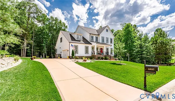 11937 Pergola Court, Providence Forge, VA 23140