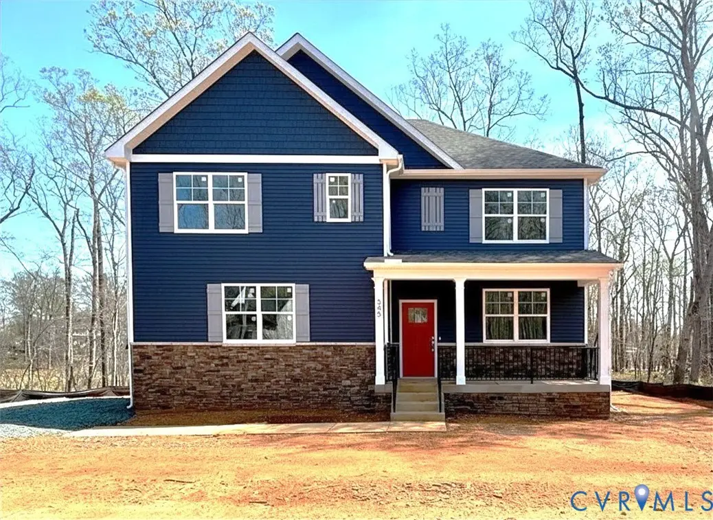 345 Glenmore Lane, Keswick, VA 22947 - #1