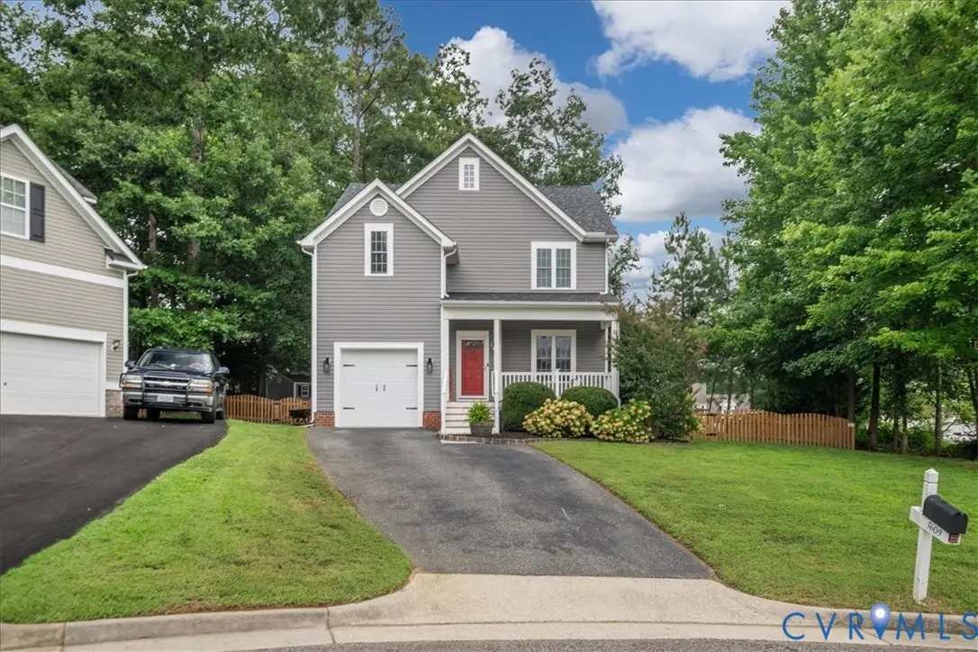 5609 Qualla Farms Court, Chesterfield, VA 23832 - #1