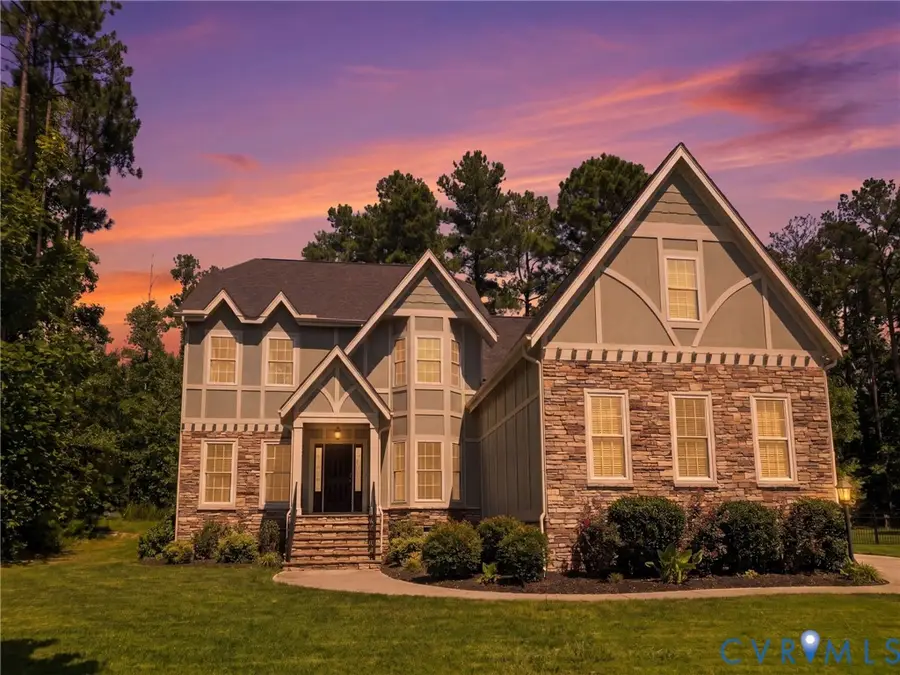 6907 Carden Park Drive, Moseley, VA 23120 - #2