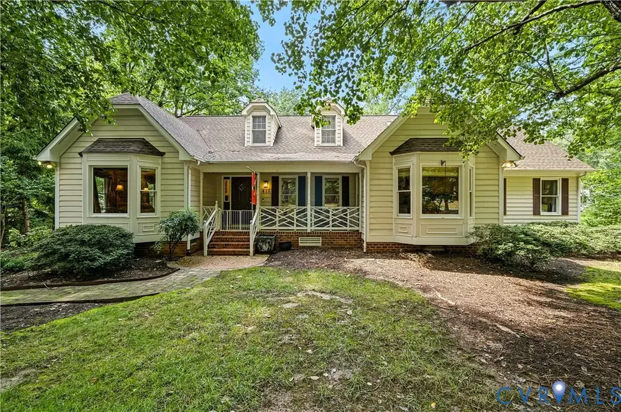 411 Hickory Drive, Manakin Sabot, VA 23103 - #2