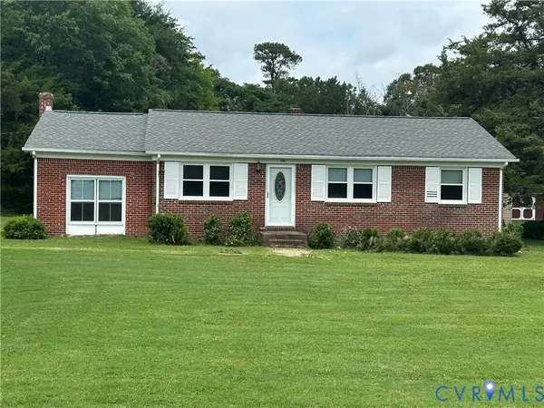 342 Brownsview Lane, Surry, VA 23883