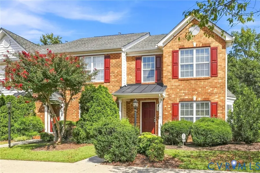 3818 Dominion Townes Circle, Richmond, VA 23223 - #2
