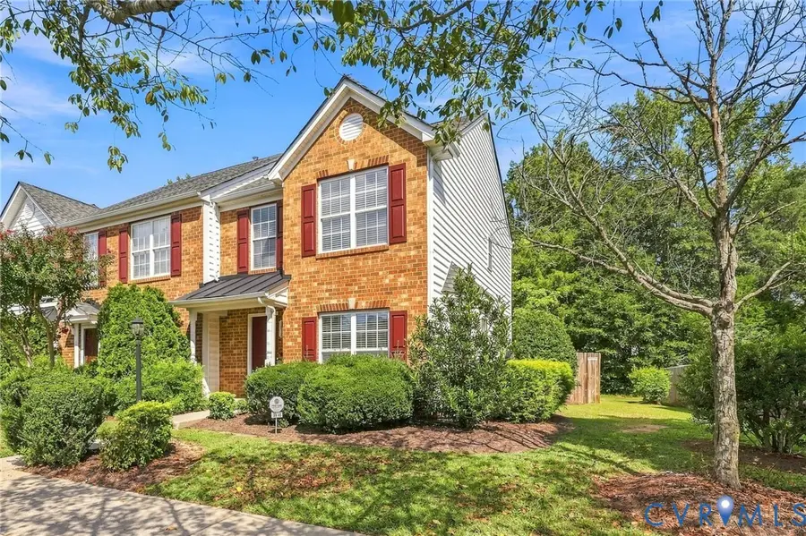 3818 Dominion Townes Circle, Richmond, VA 23223 - #3