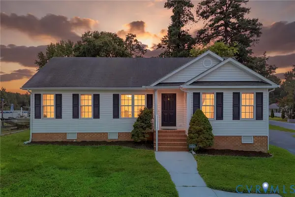 2811 Milhorn Street, Chesterfield, VA 23834