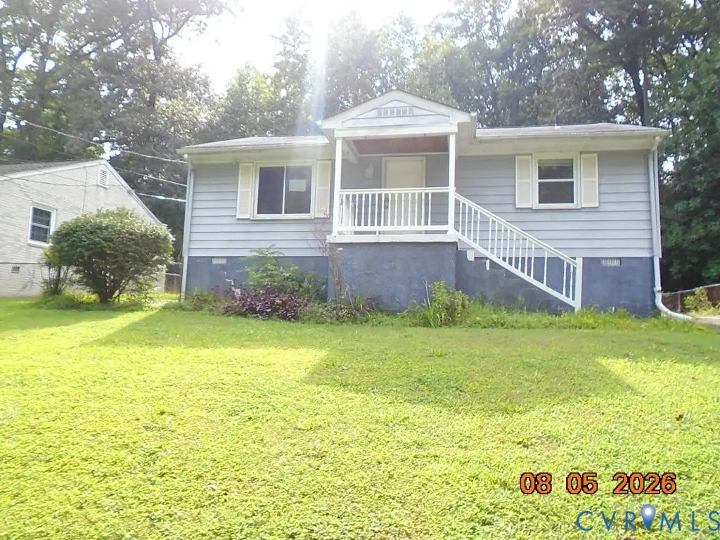 6256 Hickory Rd, Quinton, VA 23141 - #1