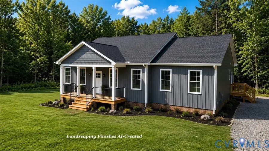12610 Haw Branch Lane, Amelia Court House, VA 23002 - #3