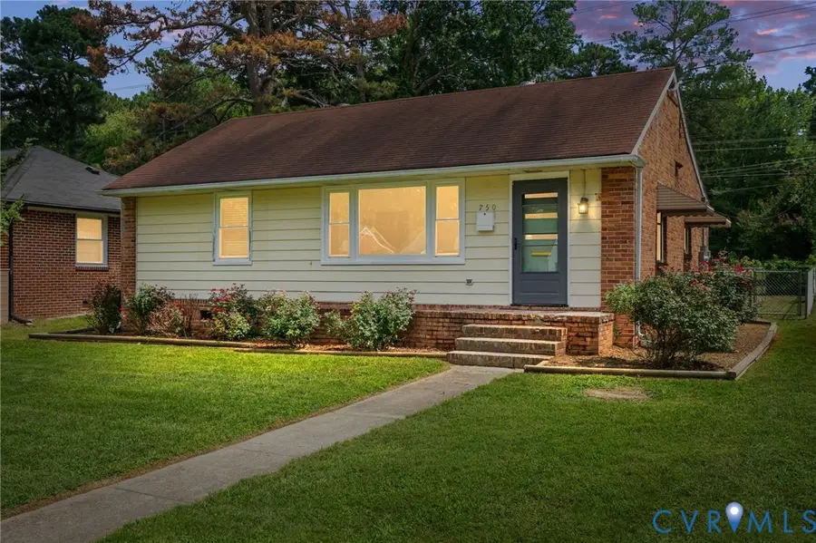 750 Hampton Road, Petersburg, VA 23805 - #2