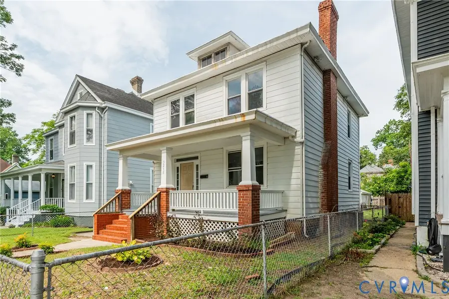 3210 2nd Avenue, Richmond, VA 23222 - #2
