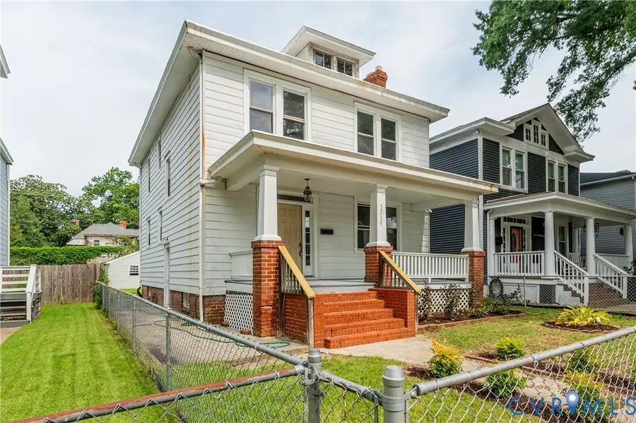 3210 2nd Avenue, Richmond, VA 23222 - #3